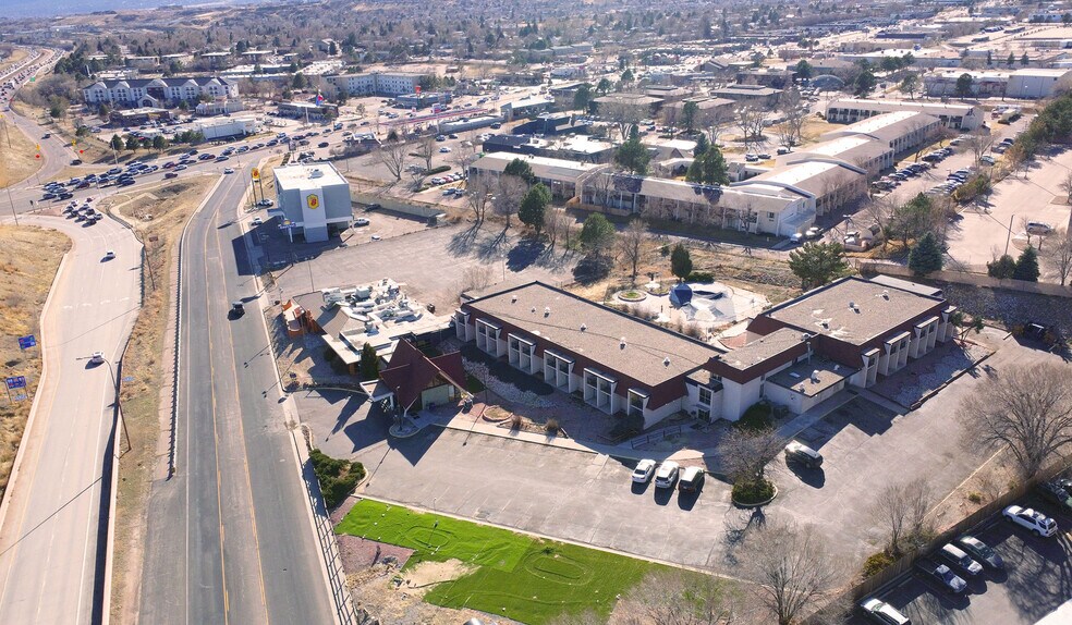 More Photos Of 4610 Rusina Rd, Colorado Springs Hotel For Sale