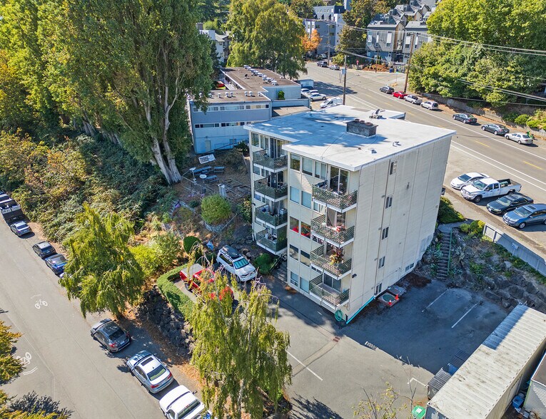 More Photos Of 2618 Thorndyke Ave W, Seattle Land For Sale