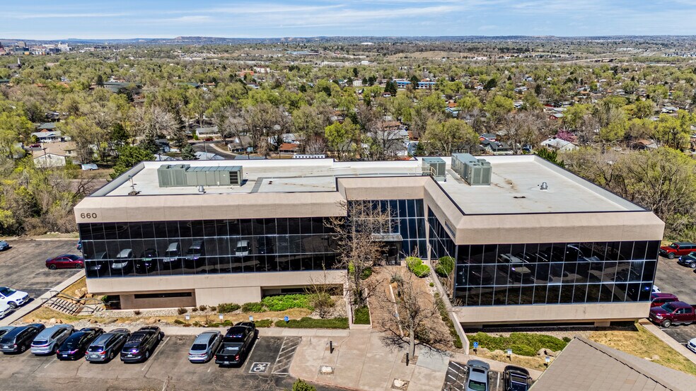 More Photos Of 660 Southpointe Ct, Colorado Springs Medical For Sale