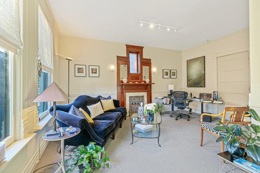 More Photos Of 1557 Ogden St, Denver Office Residential For Sale