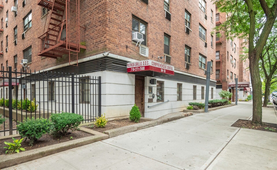 Primary Photo Of 9418 59th Ave, Elmhurst Office For Sale