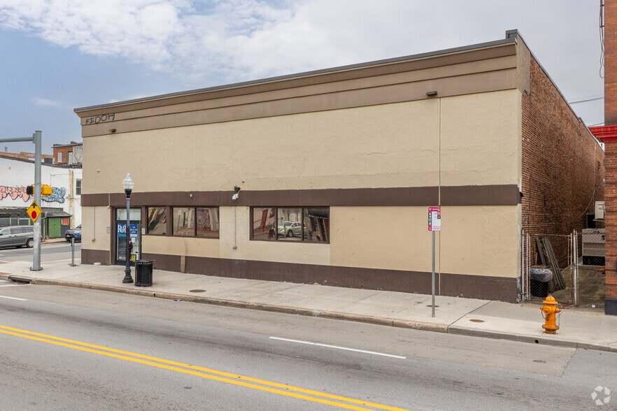 More Photos Of 3127-3133 Greenmount Ave, Baltimore Storefront For Lease