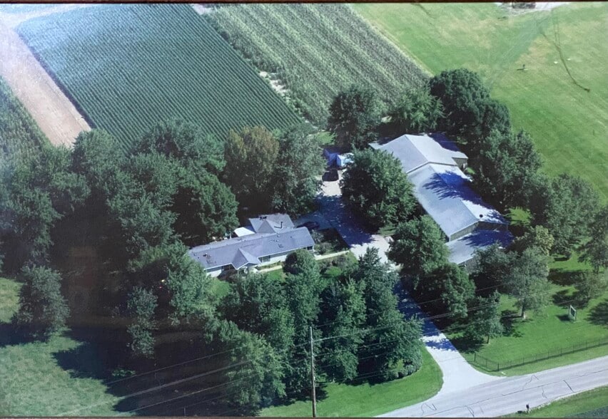 More Photos Of 4540 E State Road 32, Lebanon Warehouse For Sale