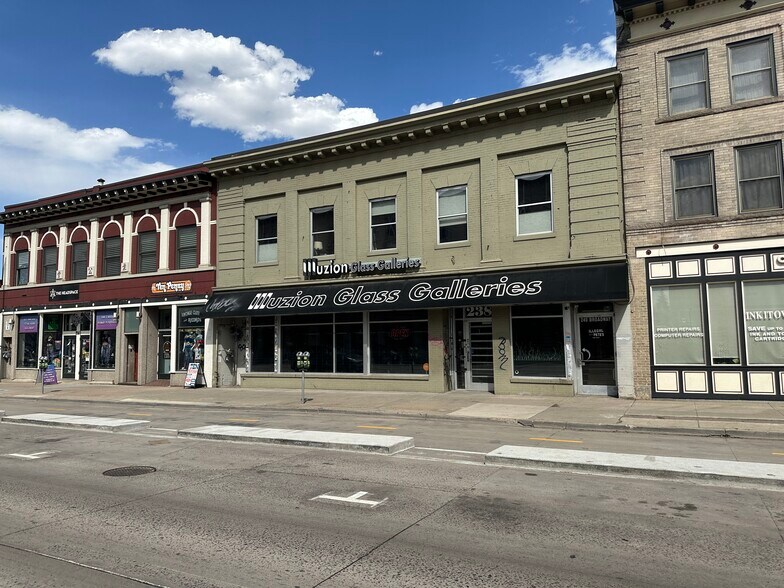 More Photos Of 238 N Broadway, Denver Storefront Retail Office For Lease