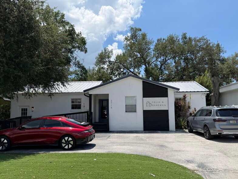 Primary Photo Of 3714 W Horatio St, Tampa Office For Sale