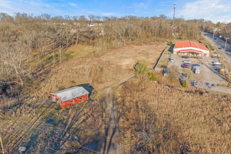 More Photos Of 3128 Elm Hill Pike, Nashville Land For Sale