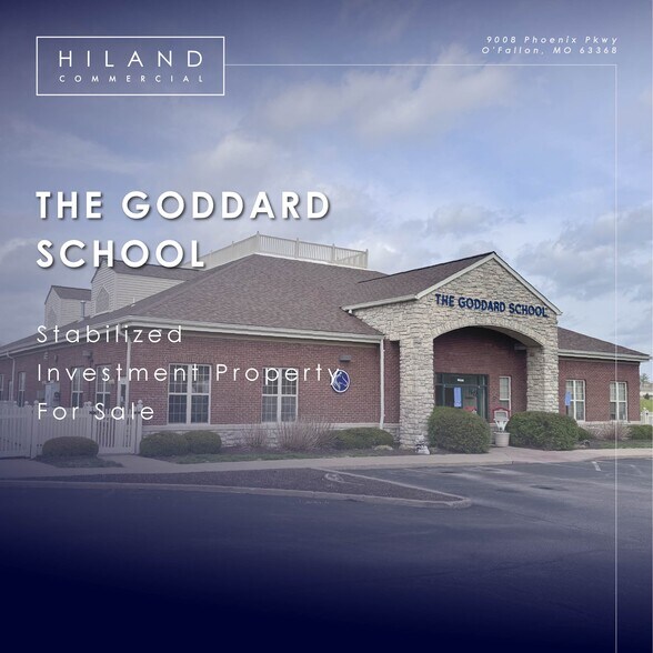 Primary Photo Of 9008 Phoenix Village Pky, O'Fallon Schools For Sale