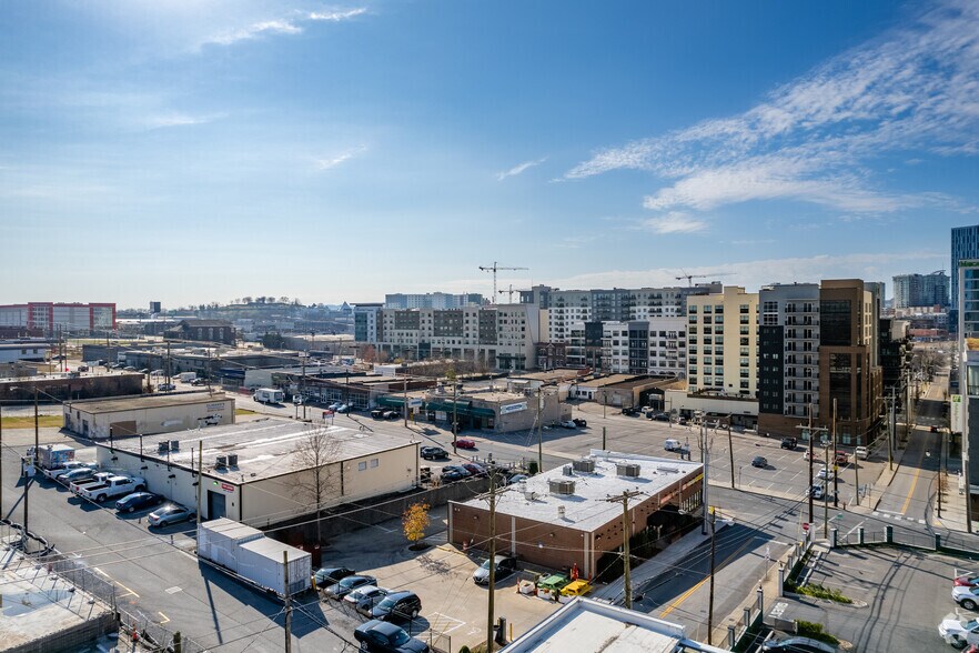 More Photos Of 319 Peabody St, Nashville Land For Sale