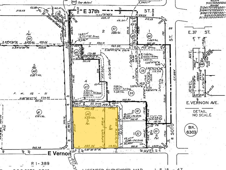 More Photos Of 2801 E Vernon Ave, Vernon Warehouse For Lease