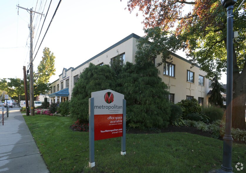 More Photos Of 230 Windsor Ave, Narberth Office For Lease