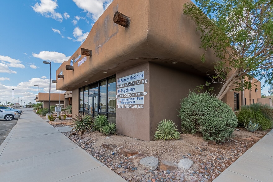 More Photos Of 11611 S Foothills Blvd, Yuma Storefront Retail Office For Sale