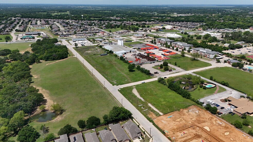 More Photos Of 000 Highmeadow Dr, Aubrey Land For Sale
