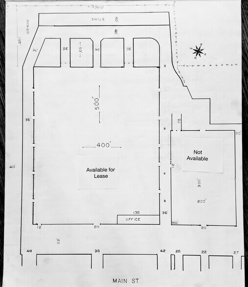 More Photos Of 847 W Main St, Lake City Warehouse For Lease