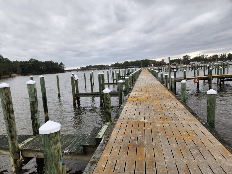 More Photos Of 577 Hoff Rd, Belhaven Land For Sale