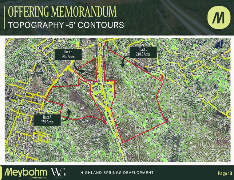 More Photos Of 00 Connector 25 Hwy, North Augusta Land For Sale