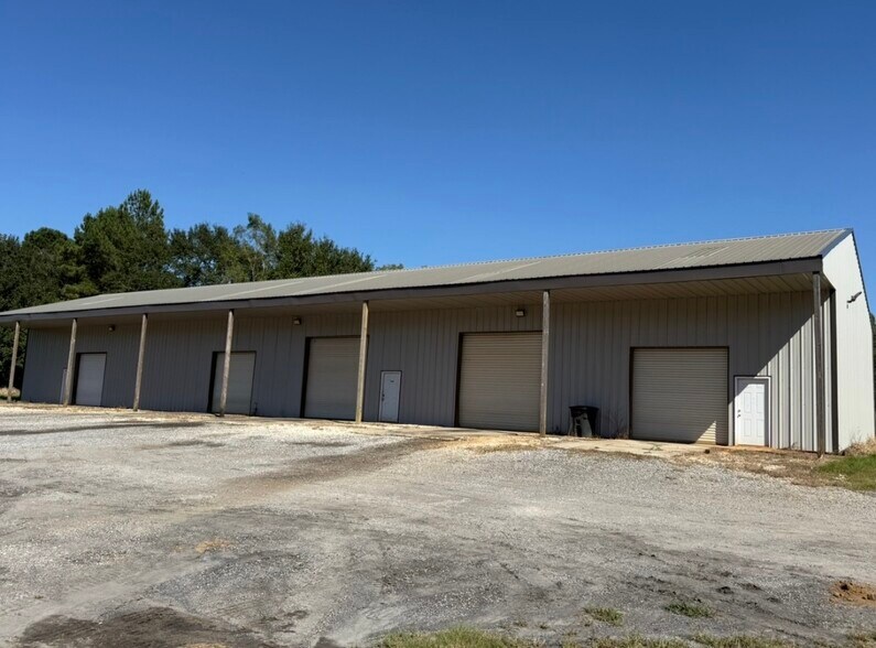 Primary Photo Of 25259 Rawls Rd, Loxley Flex For Lease