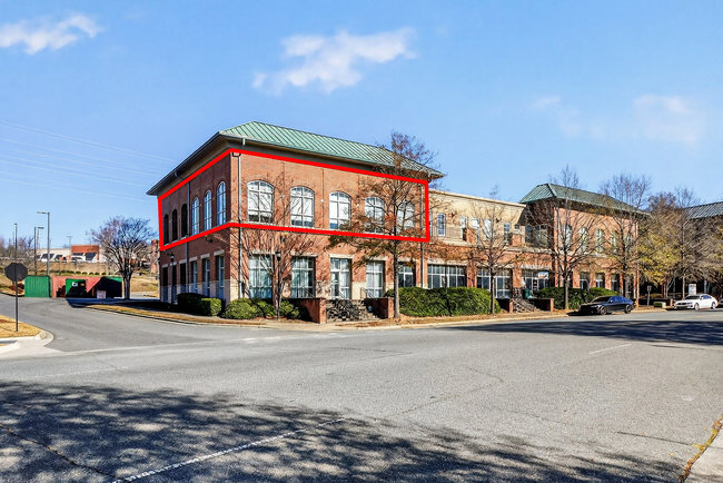 More Photos Of 10210 Berkeley Place Dr, Charlotte Storefront Retail Office For Lease