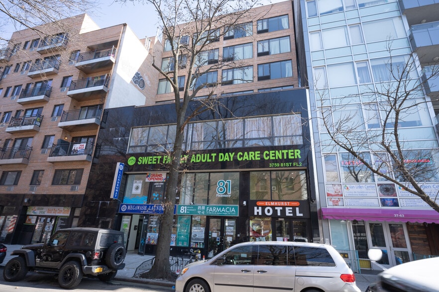 More Photos Of 37-59 81 St, Jackson Heights Hotel For Sale