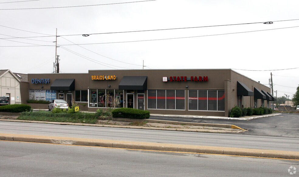 Primary Photo Of 5426-5438 N Keystone Ave, Indianapolis Office For Lease