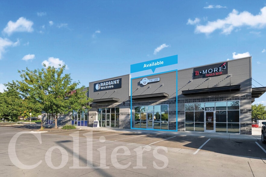 More Photos Of 16572 N Midland Blvd, Nampa Storefront Retail Office For Lease