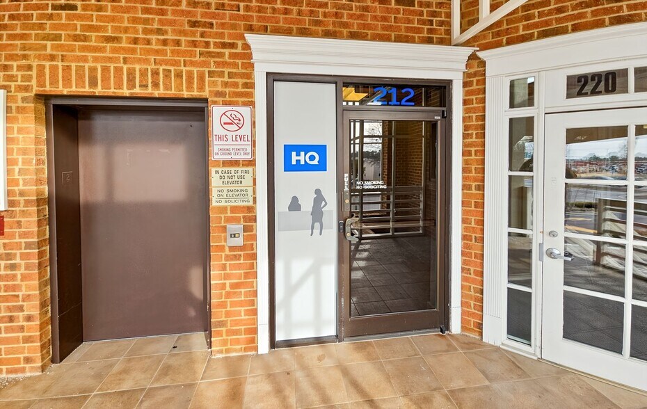 More Photos Of 4112 Pleasant Valley Rd, Raleigh Coworking Space