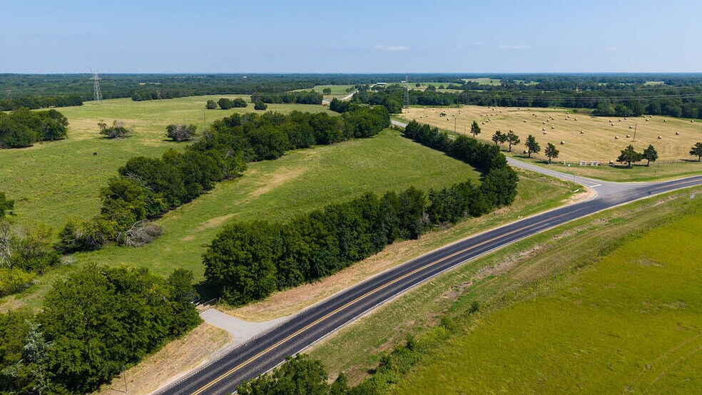 More Photos Of NWC FM 2645 & W FM 898, Bonham Land For Sale