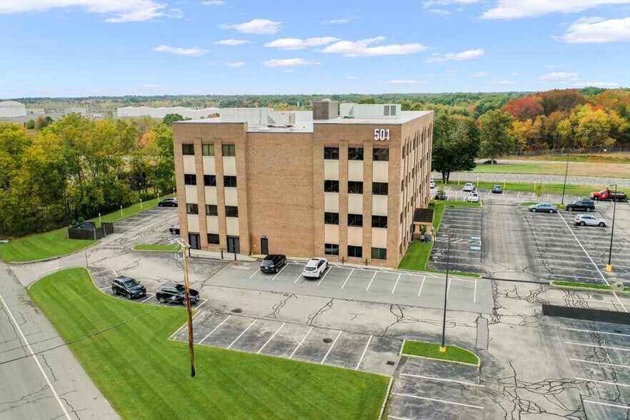 Primary Photo Of 501 Wampanoag Trl, East Providence Medical For Lease