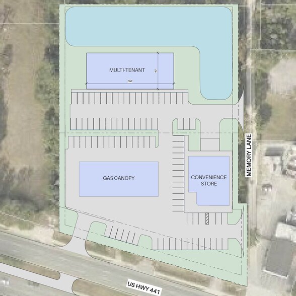 More Photos Of 10941 US Highway 441, Leesburg Land For Lease