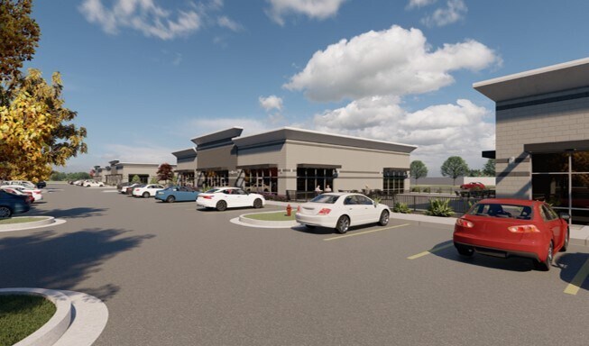 More Photos Of 5960 S State Rd, Ann Arbor General Retail For Sale