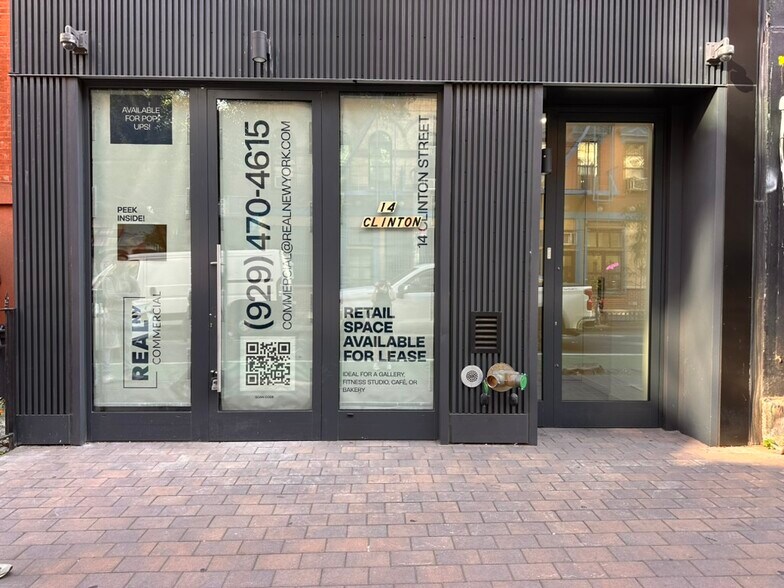 More Photos Of 14 Clinton St, New York Apartments For Lease