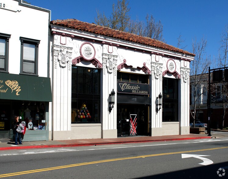 More Photos Of 1300 4th St, San Rafael Storefront Retail Office For Sale