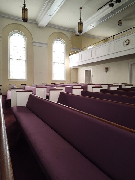 More Photos Of 338 Roanoke Ave, Roanoke Rapids Religious Facility For Sale