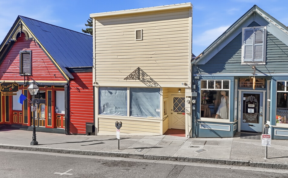 Primary Photo Of 311 Broad St, Nevada City Restaurant For Lease