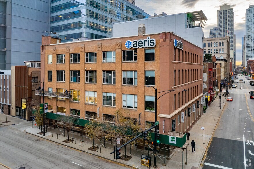 Primary Photo Of 120 W Hubbard St, Chicago Loft Creative Space For Lease