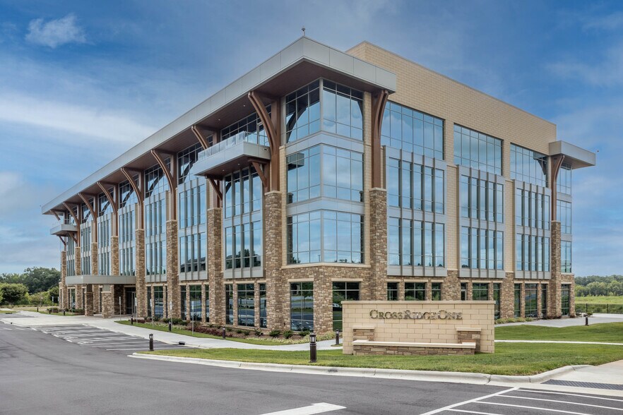 More Photos Of 1000 Corporate Center Way, Indian Land Office For Lease
