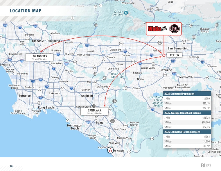 More Photos Of 403 N Pepper Ave, Colton Fast Food For Sale