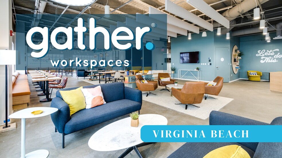 More Photos Of 249 Central Park Ave, Virginia Beach Coworking Space