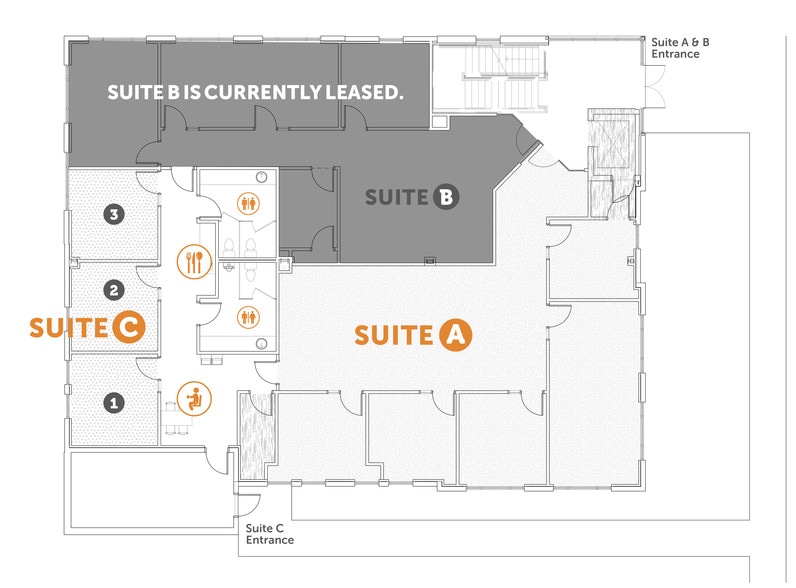 More Photos Of 7039 Northwinds Dr NW, Concord Office For Lease