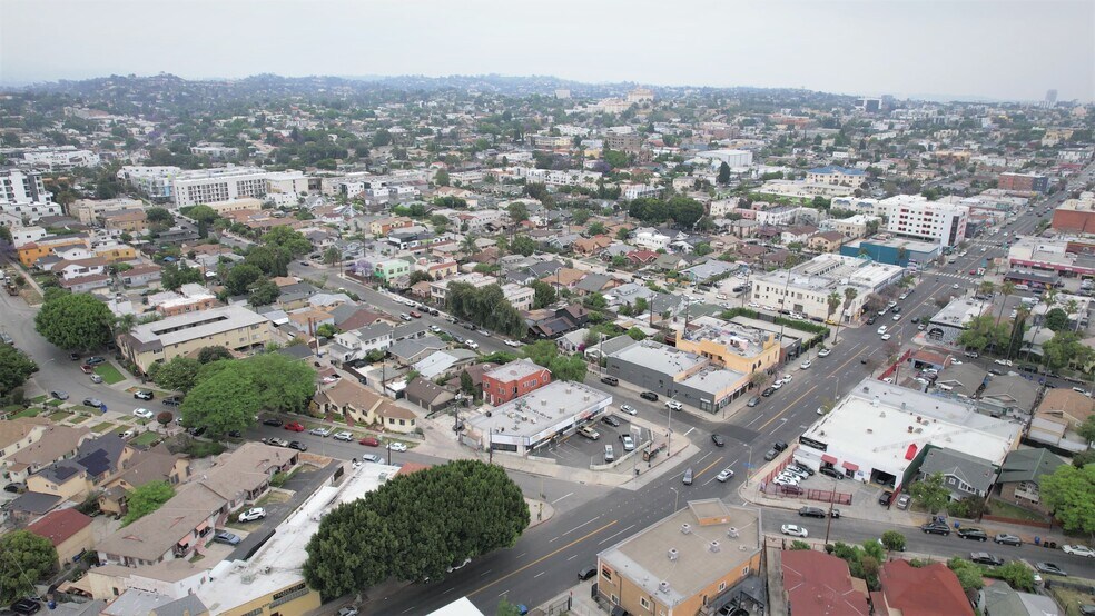 More Photos Of 3253 Beverly Blvd, Los Angeles Freestanding For Lease