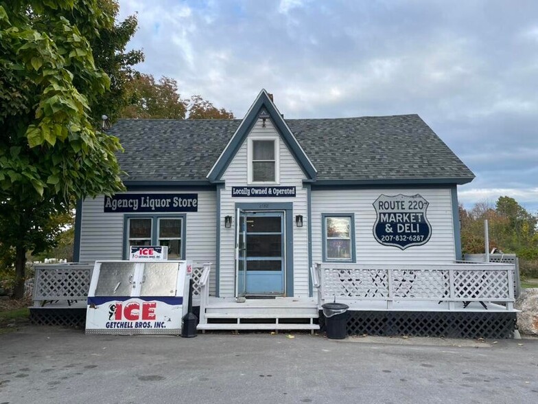 Primary Photo Of 2788 Friendship Rd, Waldoboro General Retail For Sale