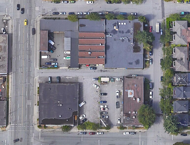 More Photos Of 1343 William St, Vancouver Land For Lease