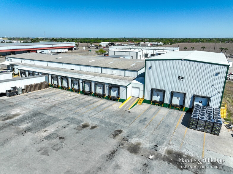 More Photos Of 9005 Travis Dr, Pharr Warehouse For Sale