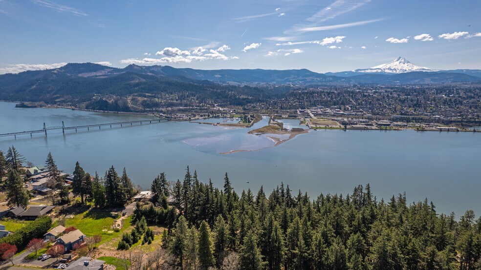 More Photos Of SW Cherry Blossom Lane @ Eyrie, White Salmon Land For Sale