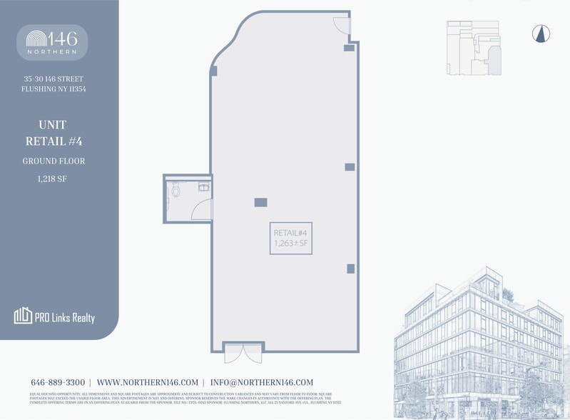 More Photos Of 35-30 146th Street, Flushing Apartments For Sale