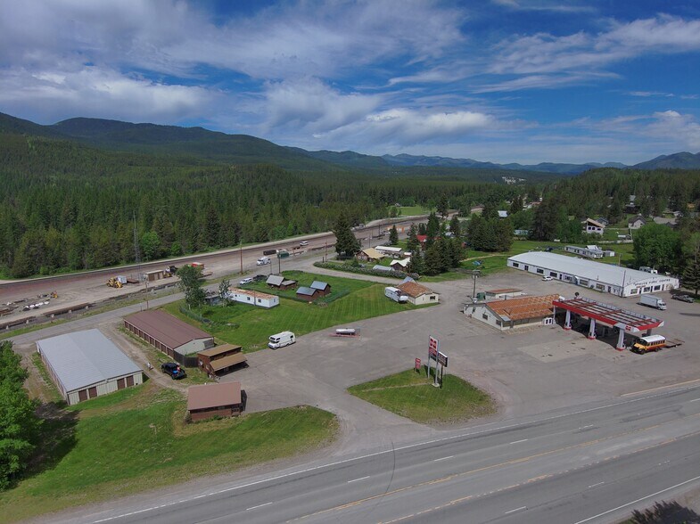More Photos Of 10049 US Highway 2 E, Coram Convenience Store For Sale