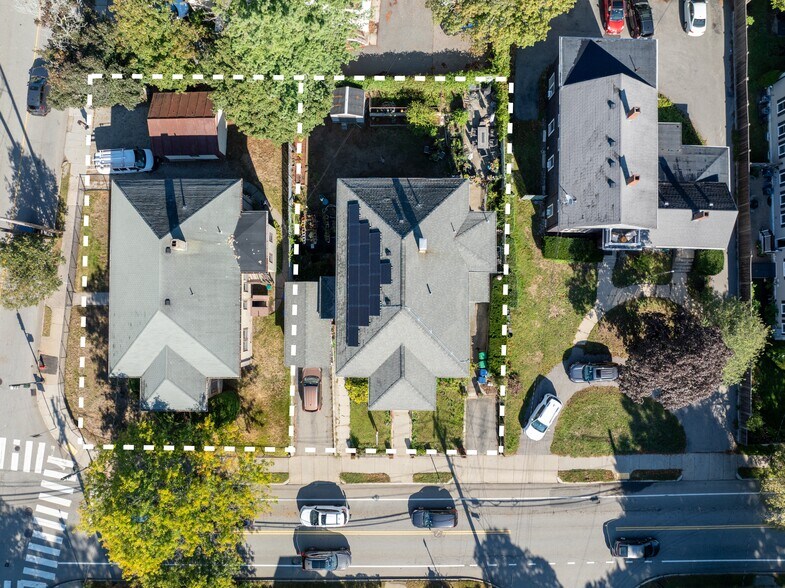 More Photos Of 1623-1625 Centre St, Newton Land For Sale