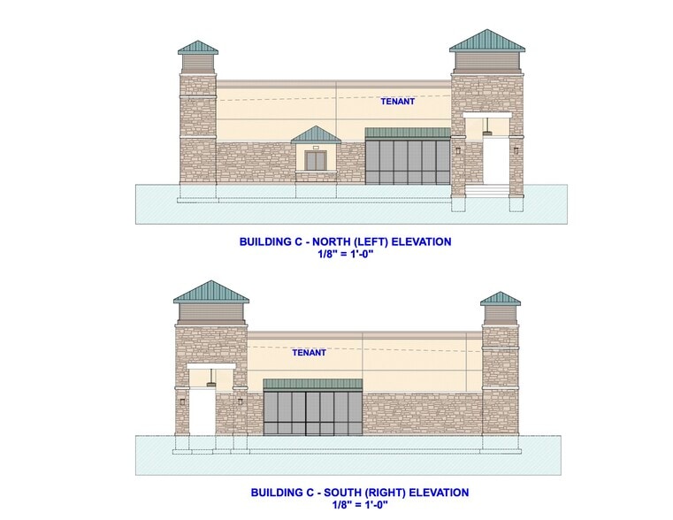 More Photos Of 19585 Hess Rd, Parker Storefront For Lease