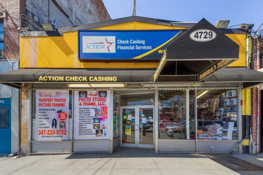 More Photos Of 4729 White Plains Rd, Bronx Storefront For Lease