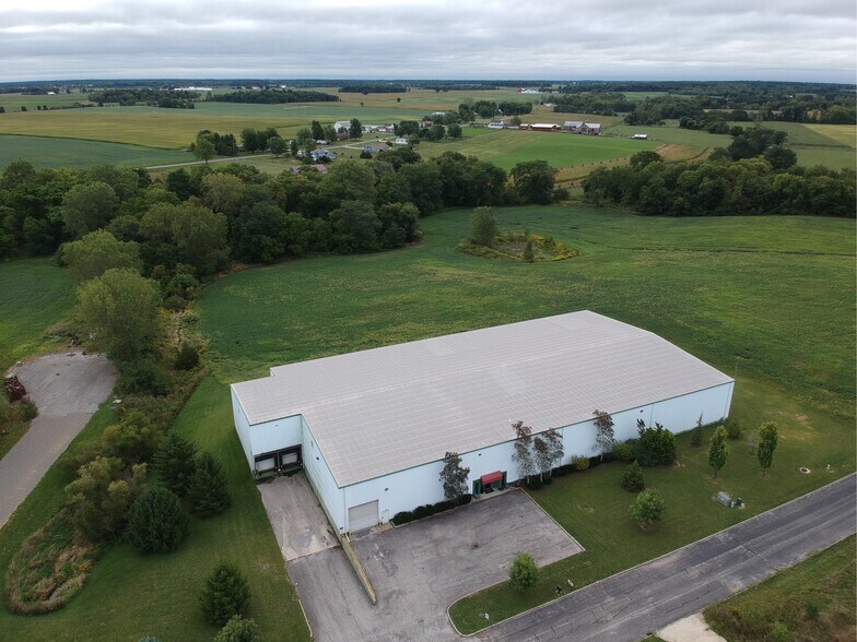 More Photos Of 13510 S Vision Dr, Kenton Warehouse For Lease