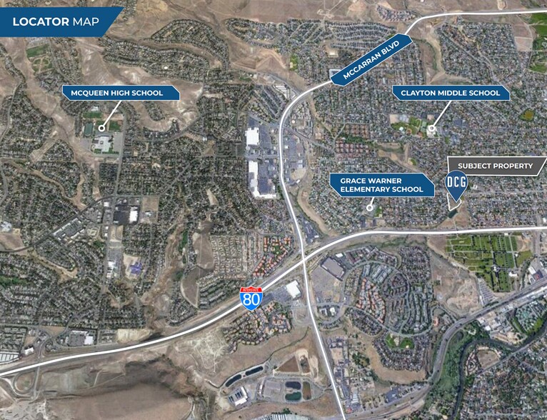 More Photos Of 2400 W 7th St, Reno Land For Sale